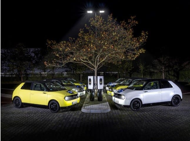 Honda Siapkan Teknologi Pengecasan Mobil Listrik Anti Korsleting Honda Siapkan Teknologi Pengecasan Mobil Listrik Anti Korsleting