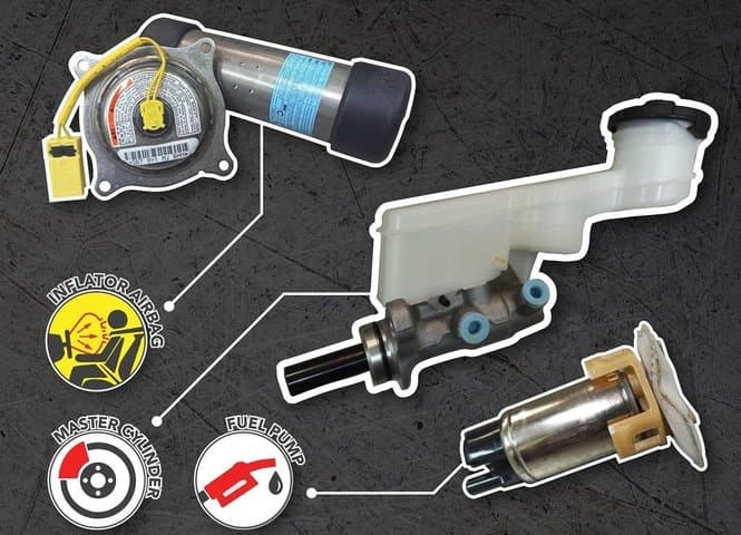 Bukan Cuma Mobil, Recall Fuel Pump Juga Menimpa di Motor Jepang Bukan Cuma Mobil, Recall Fuel Pump Juga Menimpa di Motor Jepang