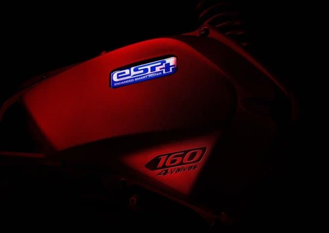 AHM Rilis Teaser Kedua Skutik Terbaru, Pakai Mesin 160 dan eSP+ AHM Rilis Teaser Kedua Skutik Terbaru, Pakai Mesin 160 dan eSP+