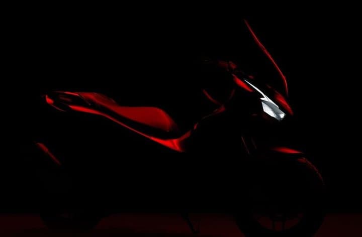 AHM Rilis Teaser Skutik Baru, Diduga Honda ADV 160 AHM Rilis Teaser Skutik Baru, Diduga Honda ADV 160