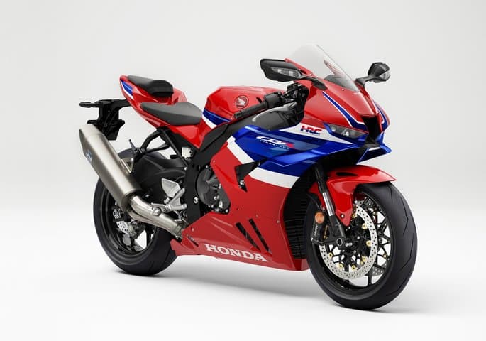 Honda CBR1000RR-R Fireblade Terbaru Diluncurkan, Harga Rp700 Jutaan! Honda CBR1000RR-R Fireblade Terbaru Diluncurkan, Harga Rp700 Jutaan!