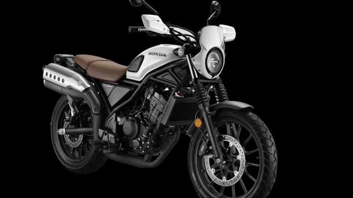 Honda CL300 Bergaya Retro-Scrambler Resmi Meluncur Honda CL300 Bergaya Retro-Scrambler Resmi Meluncur