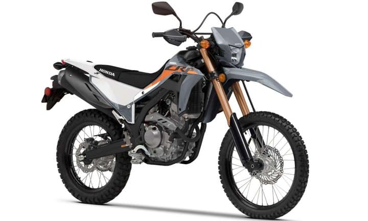 Honda CRF300L Rally Punya Handguard, Harga Cuma Rp97 Jutaan Honda CRF300L Rally Punya Handguard, Harga Cuma Rp97 Jutaan