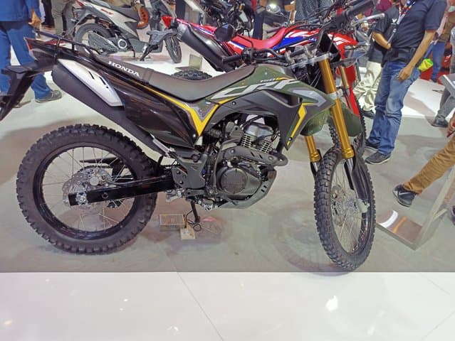 Kenapa Honda CRF150 Mudah Digondol Maling? Kenapa Honda CRF150 Mudah Digondol Maling?