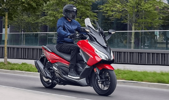 Honda Forza 125 Terbaru Hadir di EICMA 2022, Kok Gak Masuk Indonesia? Honda Forza 125 Terbaru Hadir di EICMA 2022, Kok Gak Masuk Indonesia?