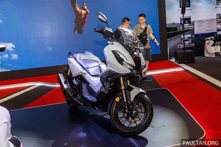Honda ADV 350 Dijual Rp115 Jutaan di Malaysia, Bakal Masuk Indonesia? Honda ADV 350 Dijual Rp115 Jutaan di Malaysia, Bakal Masuk Indonesia?