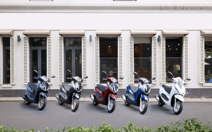 Honda Lead 125 Dirilis, Harga Rp24 Jutaan Bagasi Lebih Besar! Honda Lead 125 Dirilis, Harga Rp24 Jutaan Bagasi Lebih Besar!