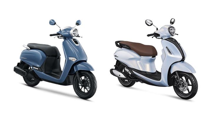 Selisih Jutaan, Honda Stylo 160 Bikin Yamaha Grand Filano Ketinggalan Selisih Jutaan, Honda Stylo 160 Bikin Yamaha Grand Filano Ketinggalan