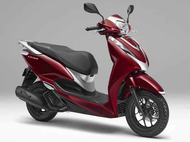 Honda Lead Diluncurkan, Skutik Entry dengan Bagasi Super Lega Honda Lead Diluncurkan, Skutik Entry dengan Bagasi Super Lega