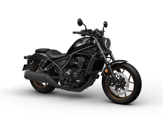 Honda Rilis Moge Baru New Rebel 1100, Harganya Sentuh Rp300 Jutaan Honda Rilis Moge Baru New Rebel 1100, Harganya Sentuh Rp300 Jutaan