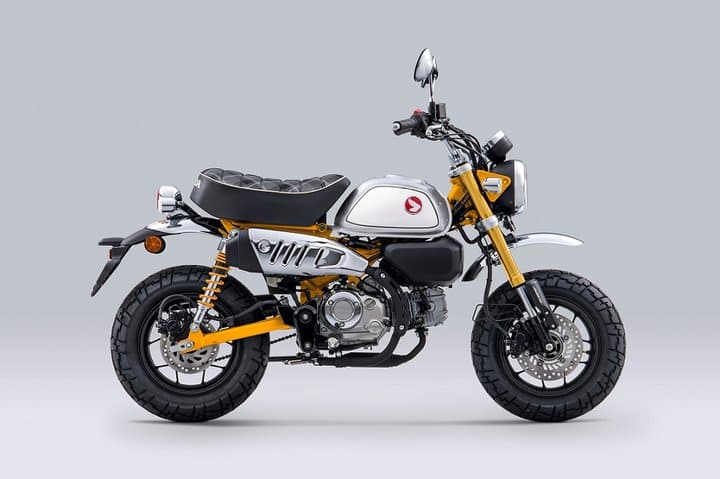 Honda Monkey Terbaru Hadir di Indonesia, Harga Rp82 Jutaan Honda Monkey Terbaru Hadir di Indonesia, Harga Rp82 Jutaan
