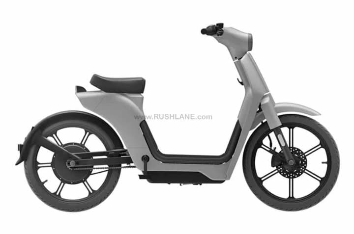 Bocor! Gambar Paten Honda Super Cub Listrik? Bocor! Gambar Paten Honda Super Cub Listrik?