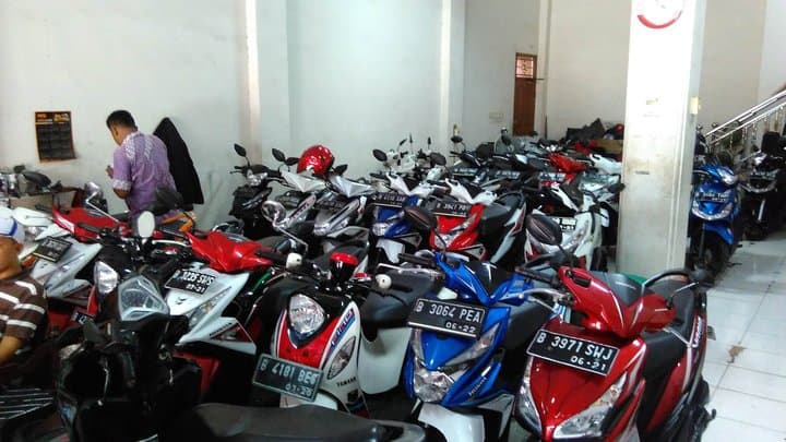 Trik Jual Beli Motor Bekas yang Aman dan Cepat Trik Jual Beli Motor Bekas yang Aman dan Cepat