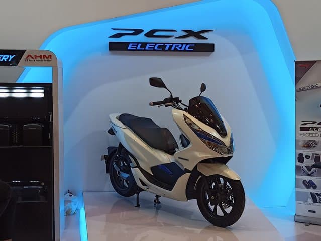 Honda Tanggapi Program Konversi Motor Listrik dari Pemerintah Honda Tanggapi Program Konversi Motor Listrik dari Pemerintah