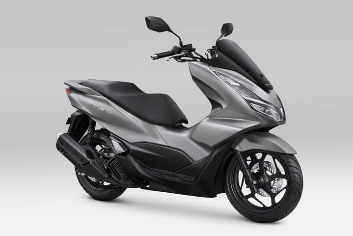 Dua Warna Baru Honda PCX160, Makin Mewah dengan Dual-Tone Dua Warna Baru Honda PCX160, Makin Mewah dengan Dual-Tone