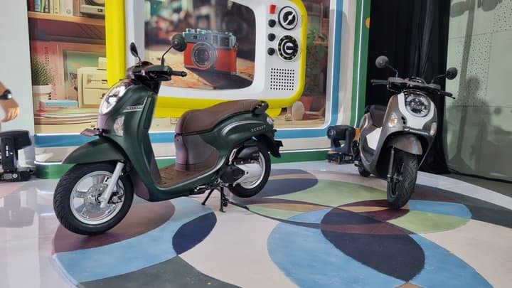 Penjualan Scoopy Tembus 1 Juta Unit per Tahun, Terlaris di Honda? Penjualan Scoopy Tembus 1 Juta Unit per Tahun, Terlaris di Honda?