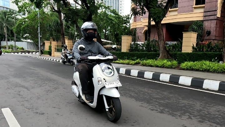 Review New Honda Scoopy: Seberapa Ideal Dipakai Harian? Review New Honda Scoopy: Seberapa Ideal Dipakai Harian?