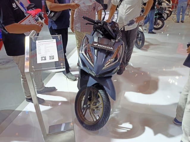 Kaleidoskop 2022: Perang Honda dan Yamaha Luncurkan Skutik Baru Kaleidoskop 2022: Perang Honda dan Yamaha Luncurkan Skutik Baru