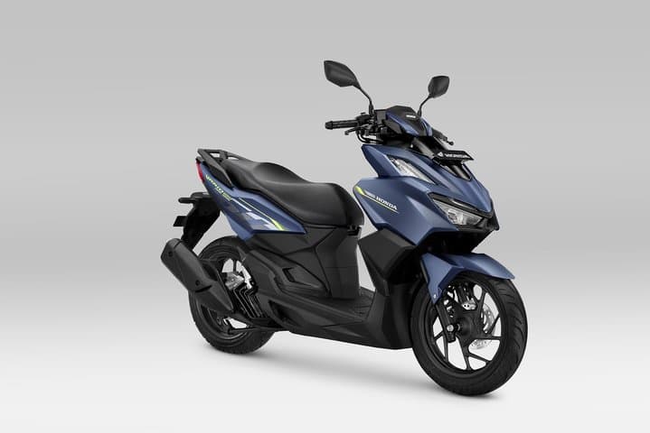 Ada Warna Baru Honda Vario 160 di Awal Tahun, Makin Atraktif! Ada Warna Baru Honda Vario 160 di Awal Tahun, Makin Atraktif!