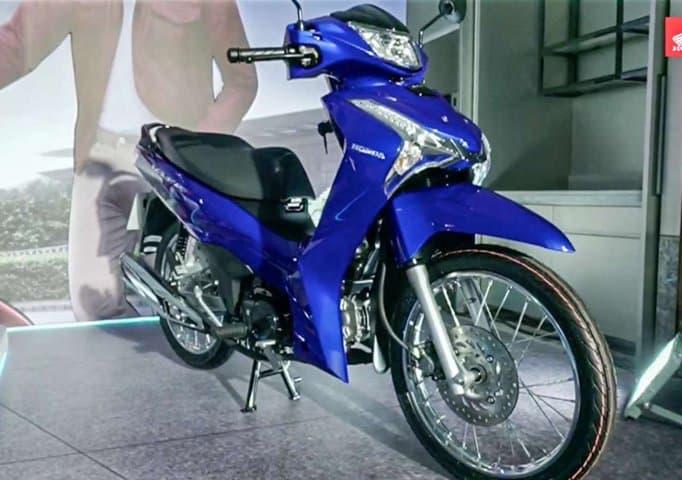 Kembaran Honda Supra 125 ‘Idaman Bapak’ Makin Trendy! Kembaran Honda Supra 125 ‘Idaman Bapak’ Makin Trendy!