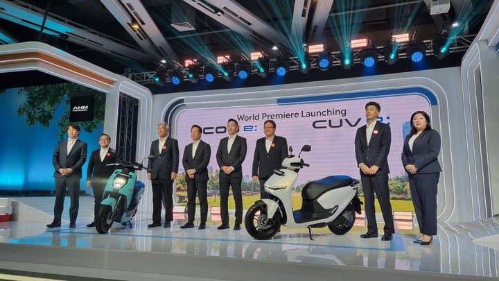 Dirakit di Indonesia, Berapa TKDN Honda ICON e: dan CUV e:? Dirakit di Indonesia, Berapa TKDN Honda ICON e: dan CUV e:?