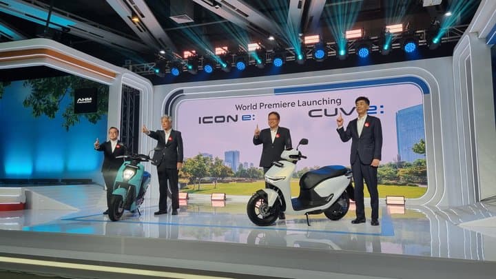 Motor Listrik Baru Honda Kemahalan? Ini Kata Bos Honda Motor Listrik Baru Honda Kemahalan? Ini Kata Bos Honda