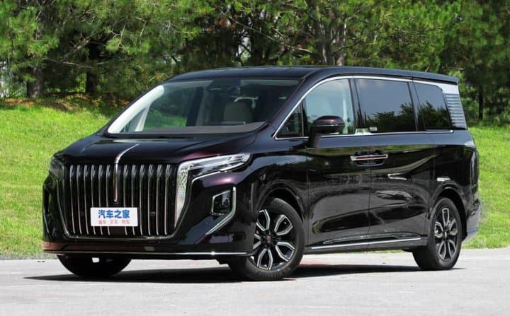 Pesaing Alphard dari China Lebih Besar dan Mewah, Dijual Rp700 Jutaan Pesaing Alphard dari China Lebih Besar dan Mewah, Dijual Rp700 Jutaan