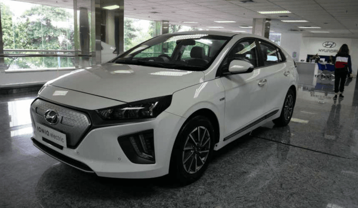 Ioniq 5 Laku Keras, Hyundai Pensiunkan Ioniq Gen 1 Ioniq 5 Laku Keras, Hyundai Pensiunkan Ioniq Gen 1