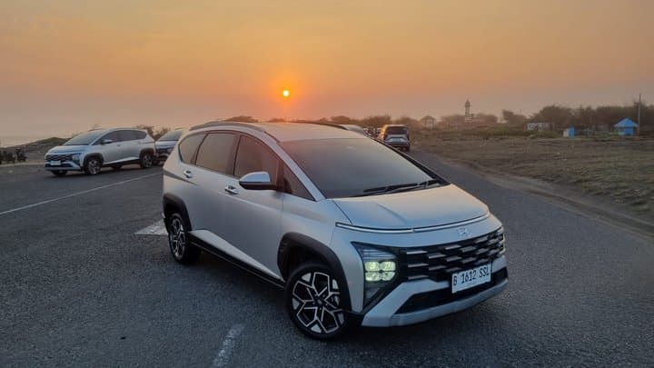 Roof Rail Hyundai Stargazer X Gak Bisa Terima Beban? Roof Rail Hyundai Stargazer X Gak Bisa Terima Beban?