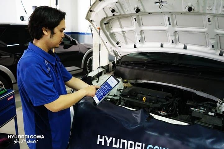 Punya 21 Cabang, Hyundai Gowa Ajak Pemilik Recall IONIQ 5 dan 6 Punya 21 Cabang, Hyundai Gowa Ajak Pemilik Recall IONIQ 5 dan 6