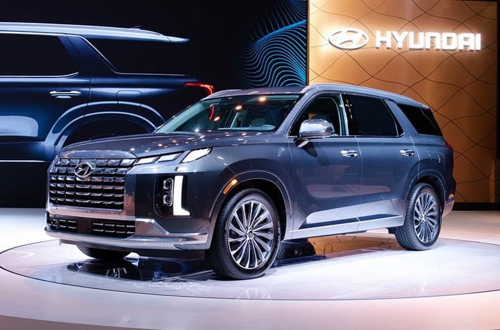 Hyundai Palisade Facelift Rilis di Indonesia 28 Juli, Intip Fitur-fiturnya Hyundai Palisade Facelift Rilis di Indonesia 28 Juli, Intip Fitur-fiturnya