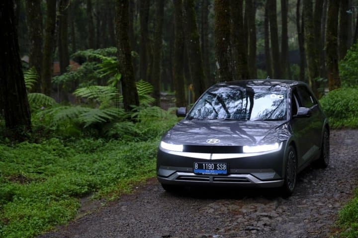 Cat Ioniq 5 Ngelotok, Hyundai Langsung Hubungi Pemilik Cat Ioniq 5 Ngelotok, Hyundai Langsung Hubungi Pemilik