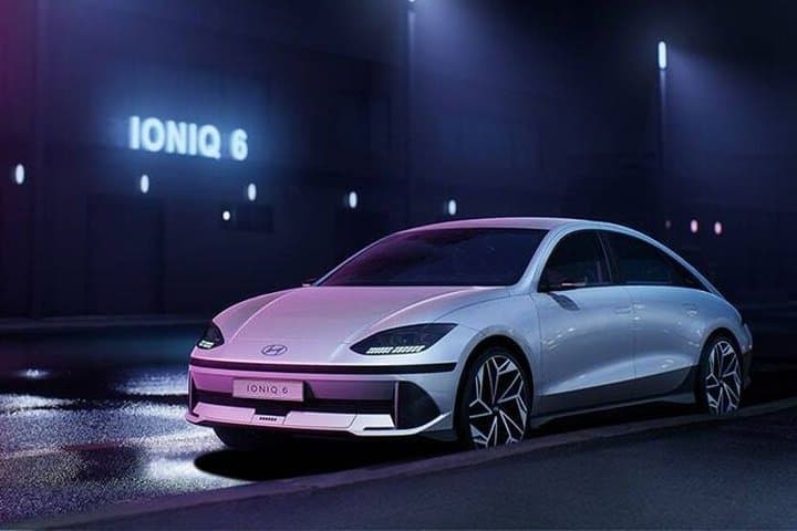 Hyundai Ioniq 6, Mobil Listrik dengan Jarak Tempuh Terjauh? Hyundai Ioniq 6, Mobil Listrik dengan Jarak Tempuh Terjauh?