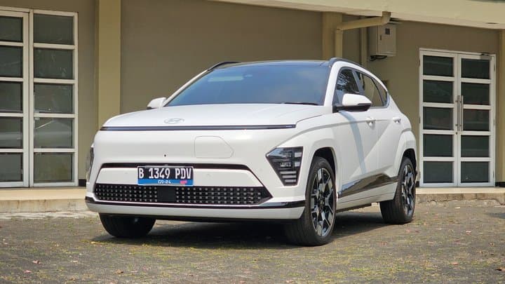 Barang yang Tak Boleh Disimpan Bagasi Depan Hyundai Kona Electric Barang yang Tak Boleh Disimpan Bagasi Depan Hyundai Kona Electric
