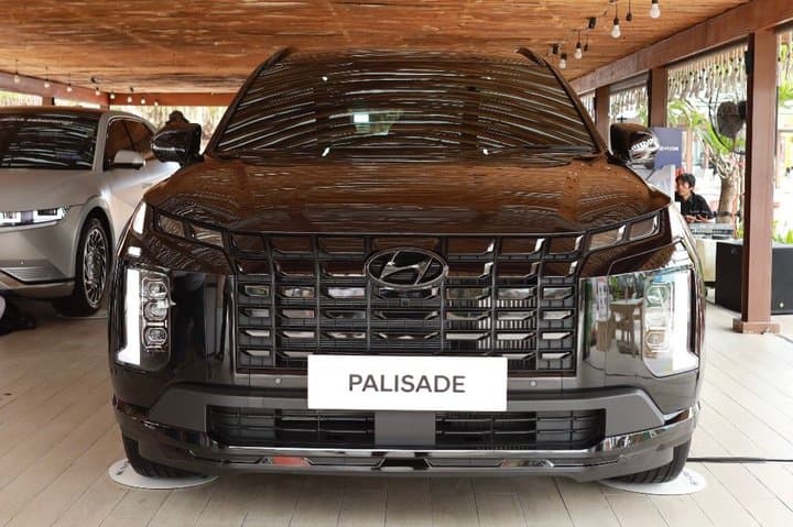 Hyundai Umumkan Harga Resmi Palisade XRT, Tembus Rp1 Miliar Hyundai Umumkan Harga Resmi Palisade XRT, Tembus Rp1 Miliar