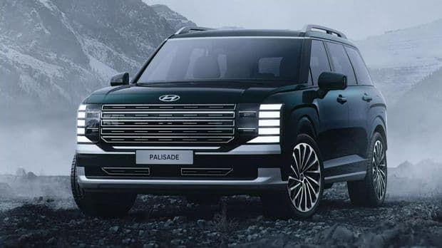 Hyundai Perkenalkan Palisade Terbaru, Semua Akan Hybrid pada Waktunya Hyundai Perkenalkan Palisade Terbaru, Semua Akan Hybrid pada Waktunya