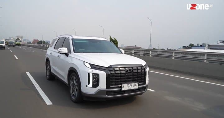 Review: Test Drive Hyundai Palisade, Kok Bisa Semahal Ini? Review: Test Drive Hyundai Palisade, Kok Bisa Semahal Ini?