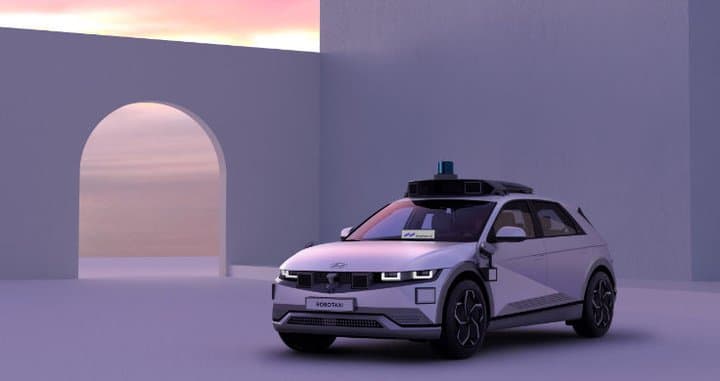 Robotaxi Ioniq 5 Siap Beroperasi, Tanpa Sopir, Diganti Kecerdasan Buatan Robotaxi Ioniq 5 Siap Beroperasi, Tanpa Sopir, Diganti Kecerdasan Buatan