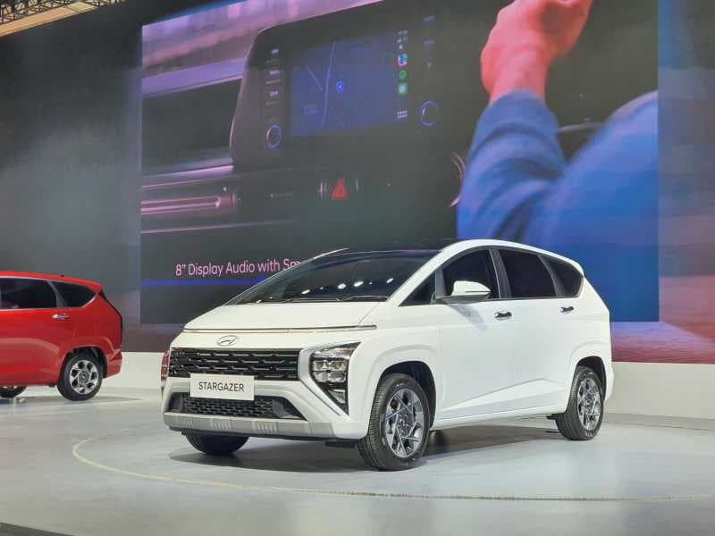 Uzone Choice Award 2022: Hyundai Stargazer Raih Most Worthy Car