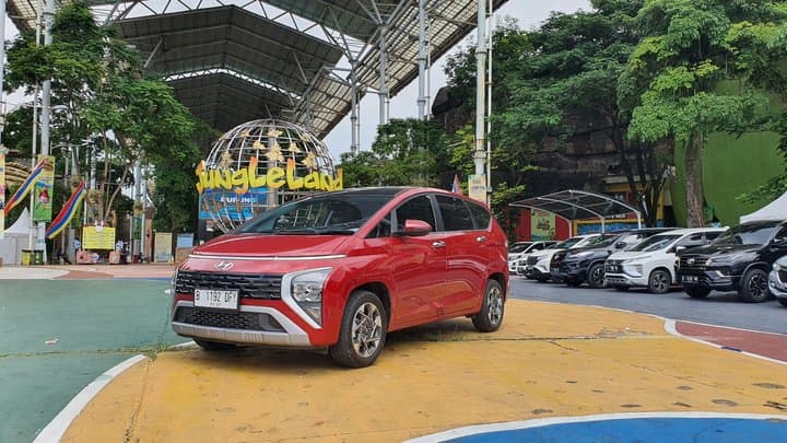 Hyundai Berbenah, Penyempurnaan Stargazer Siap Diluncurkan Hyundai Berbenah, Penyempurnaan Stargazer Siap Diluncurkan