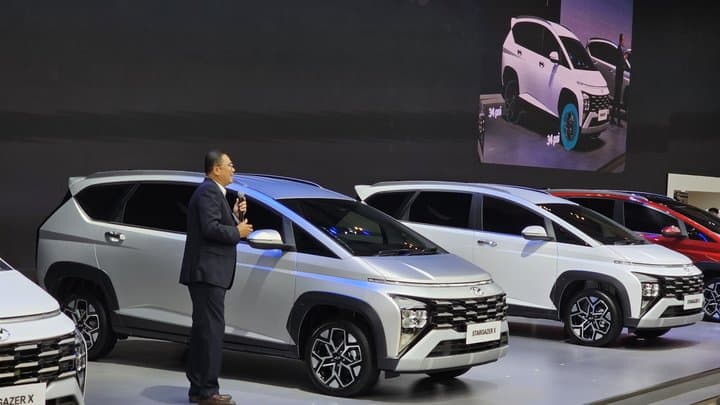 Usai GIIAS 2023, Permintaan Hyundai Stargazer X Masih Tinggi? Usai GIIAS 2023, Permintaan Hyundai Stargazer X Masih Tinggi?