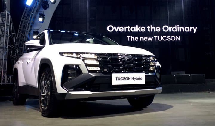 New Hyundai Tucson Resmi Dirilis, Versi Turbo Hybrid Rp700 Jutaan New Hyundai Tucson Resmi Dirilis, Versi Turbo Hybrid Rp700 Jutaan
