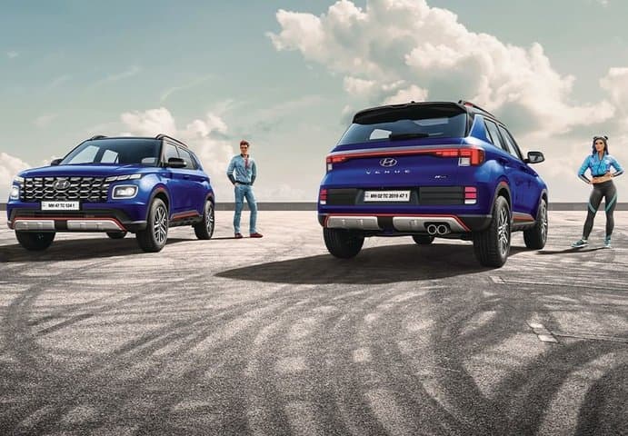 Mesin 1.0L Turbo, Hyundai Venue N Line Mengancam Rocky-Raize Mesin 1.0L Turbo, Hyundai Venue N Line Mengancam Rocky-Raize