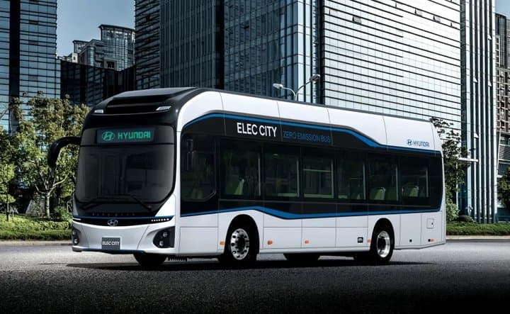 Bus Listrik Hyundai Bakal Seliweran di Indonesia Tahun Depan Bus Listrik Hyundai Bakal Seliweran di Indonesia Tahun Depan