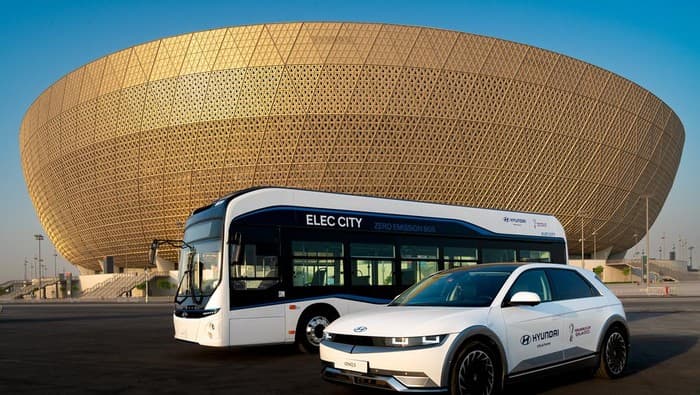 Hyundai Akan Luncurkan 21 Mobil Listrik, dari Murah Sampai Performa Hyundai Akan Luncurkan 21 Mobil Listrik, dari Murah Sampai Performa