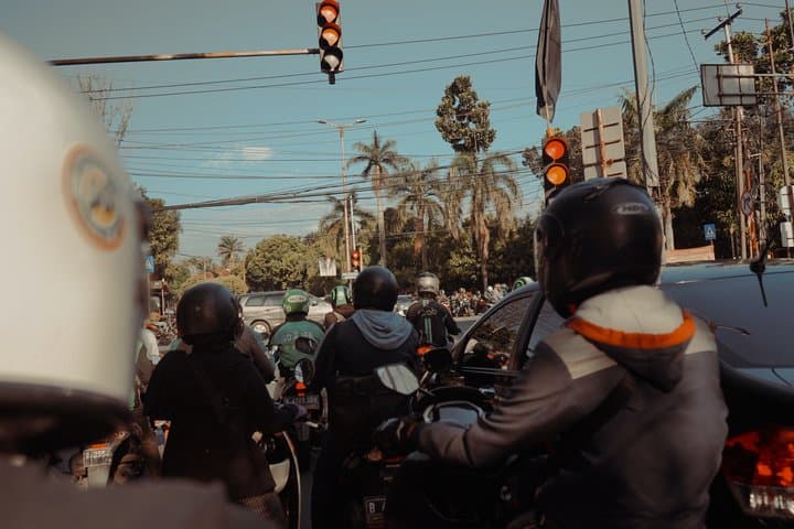 Aturan Ganjil Genap buat Sepeda Motor Masih Wacana? Aturan Ganjil Genap buat Sepeda Motor Masih Wacana?