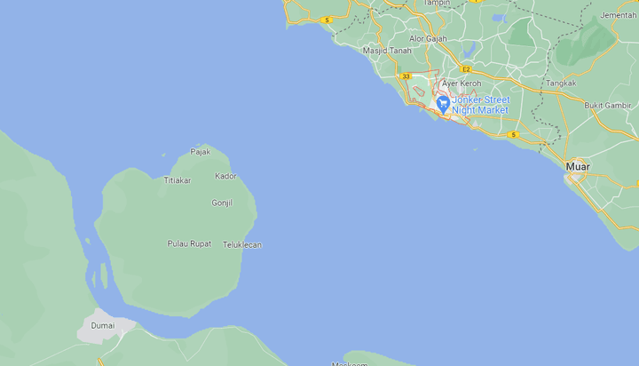 Jembatan 120 Km di Sumatera Bakal Sambungkan Indonesia-Malaysia Jembatan 120 Km di Sumatera Bakal Sambungkan Indonesia-Malaysia
