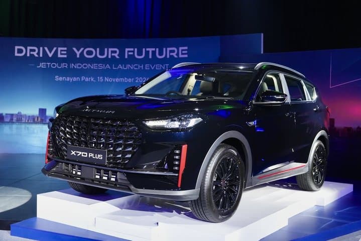 Dua SUV Jetour Sekarang Sudah Ada Harganya, Semahal Apa? Dua SUV Jetour Sekarang Sudah Ada Harganya, Semahal Apa?