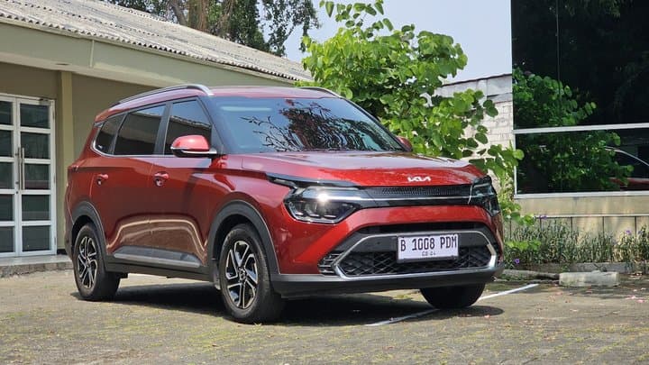 Test Drive KIA All New Carens: MPV Banyak Fitur yang Kurang Dilirik Test Drive KIA All New Carens: MPV Banyak Fitur yang Kurang Dilirik