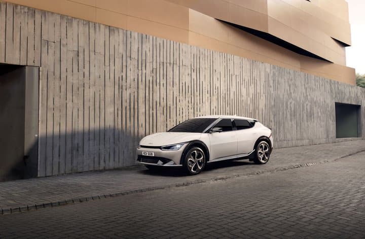 Kia Luncurkan EV6 GT-Line di Indonesia Seharga Rp1,2 Miliar Kia Luncurkan EV6 GT-Line di Indonesia Seharga Rp1,2 Miliar